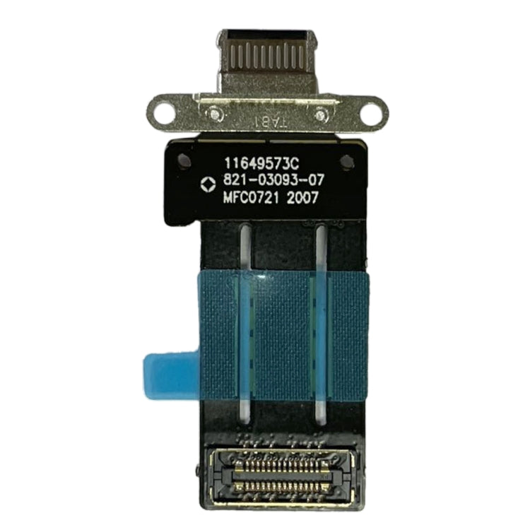 Cavo flessibile per porta di ricarica per iPad Pro 12,9 pollici 2021 (5a generazione) A2379 A2461 A2462, For iPad Pro 12.9 inch 2021 Cavo flessibile per porta di ricarica per iPad Pro 12,9 pollici 2021 (5a generazione) A2379 A2461 A2462, For iPad Pro 12.9 inch 2021